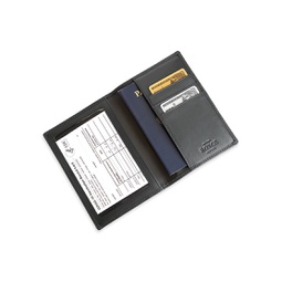 Vaccine Card & Passport Wallet