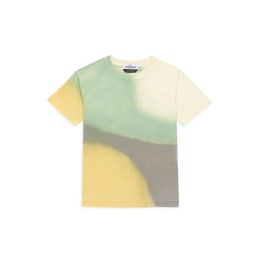 Little Boys & Boys Dyed Crewneck T-Shirt