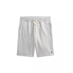 Little Boys & Boys Fleece Drawstring Shorts