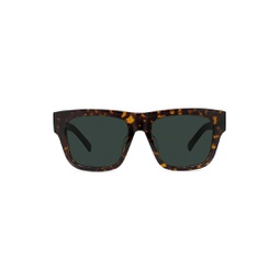 52MM Square Sunglasses