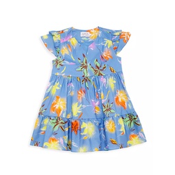 Little Girls & Girls Mini Marisol Dress