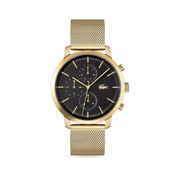 Replay Gold-Plated Watch