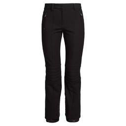 Straight-Fit Ski Trousers