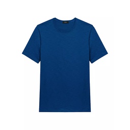 Essential Short-Sleeve Cotton T-Shirt