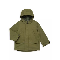 Little Boys & Boys Venture Hooded Jacket