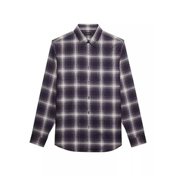 Irving.Shade Flannel Shirt