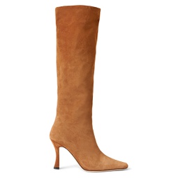 Cami Suede Tall Boots