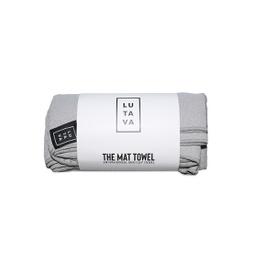 The Mat Towel - Antimicrobial Fitness Towel With Silicone Dots