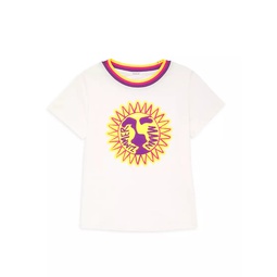 Little Girls & Girls Clover Sun T-Shirt