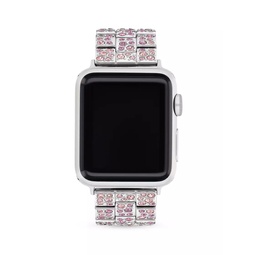 Ceramic 20MM Apple Watch Bracelet Strap