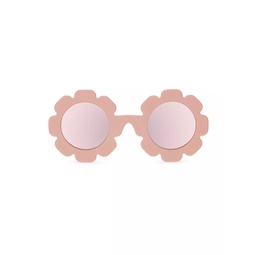 Kids Flower Round Sunglasses