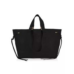 Wardy Leather Tote