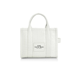 The Croc-Embossed Small Tote