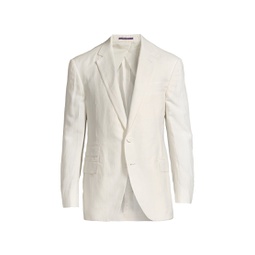 Kent Linen-Silk Sportcoat