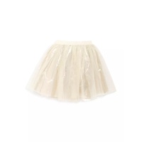 Little Girls & Girls Pois Tulle Skirt