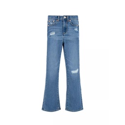 Little Girls & Girls 726 High-Rise Flare Jeans