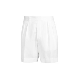 Holden Pleated Shorts