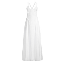 Cotton Midi-Dress