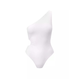 Delfina Cut-Out One-Piece Swimsuit