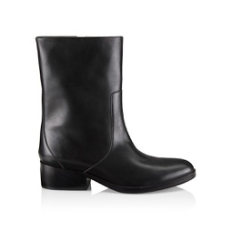 Lucien Leather Boots