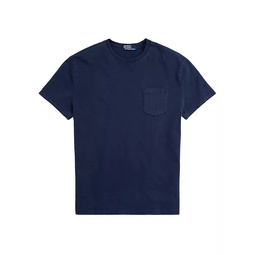 Newport Washed Pocket T-Shirt
