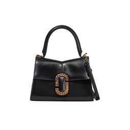 The St. Marc Leather Top-Handle Bag