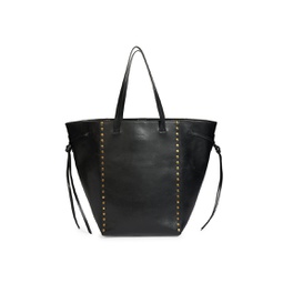 Oskan Leather Tote Bag