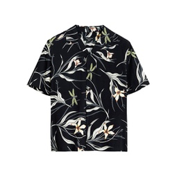 Avery Floral Print Shirt