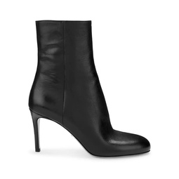 Tronchetti Leather Stiletto 85MM Boots