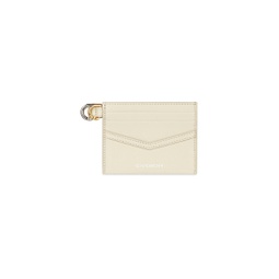 Voyou Card Holder In Leather