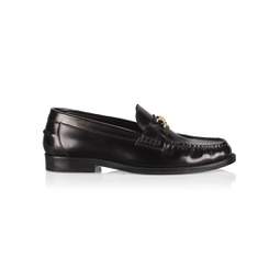 Calf Leather Loafers