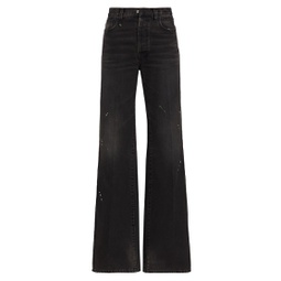 Jane High-Rise Flare Jeans