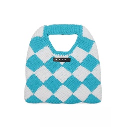 Girls Diamond Crochet Bag
