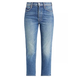 The Tomcat Cropped Jeans