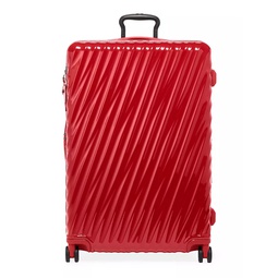 19 Degree Extended Trip Expandable 4-Wheel Packing Case