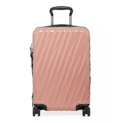 20-Degree International Expandable Hardside Spinner Carry-On Suitcase