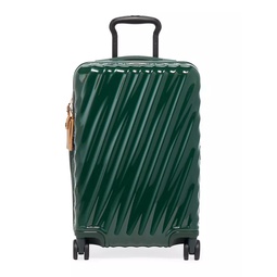 19 Degree International Expandable 4-Wheel Carry-On