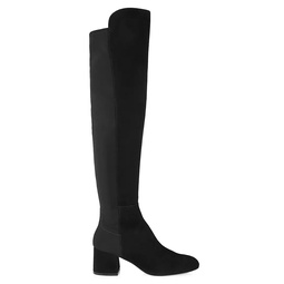 5050 Yuliana 60MM Suede Knee-High Boots