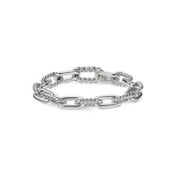Chain Madison Sterling Silver Bracelet