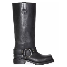 Balius Leather Boots