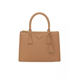Medium Galleria Saffiano Leather Bag