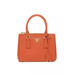 Galleria Saffiano Leather Mini Bag