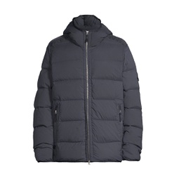 Seamless Real Down Jacket