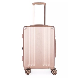 Ambeur Carry-On Hardshell Suitcase