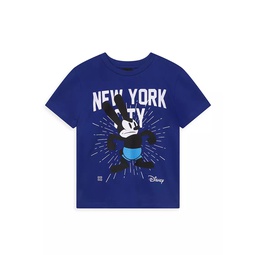 Little Boys & Boys Disney New York T-Shirt