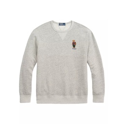Vintage Fleece Polo Bear Sweatshirt