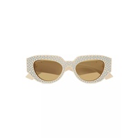 Gucci Generation 51MM Geometric Sunglasses