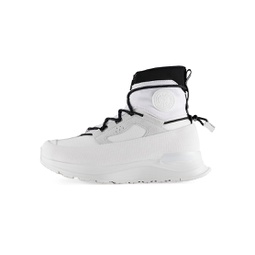 Glacier Trail High-Top Leather Platform Sneakers