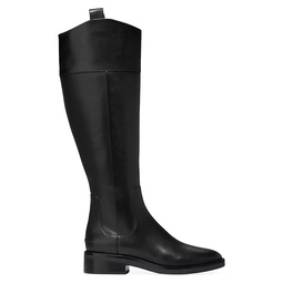 Hampshire 25MM Leather Riding Boots