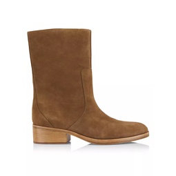 Lucien Suede Boots
